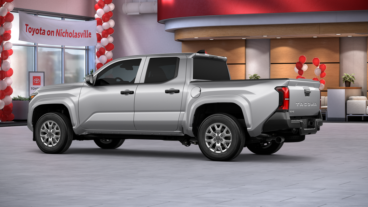 New 2026 Toyota Tacoma Truck