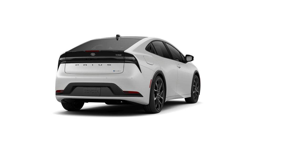 2025 Toyota Prius Prime photo 36