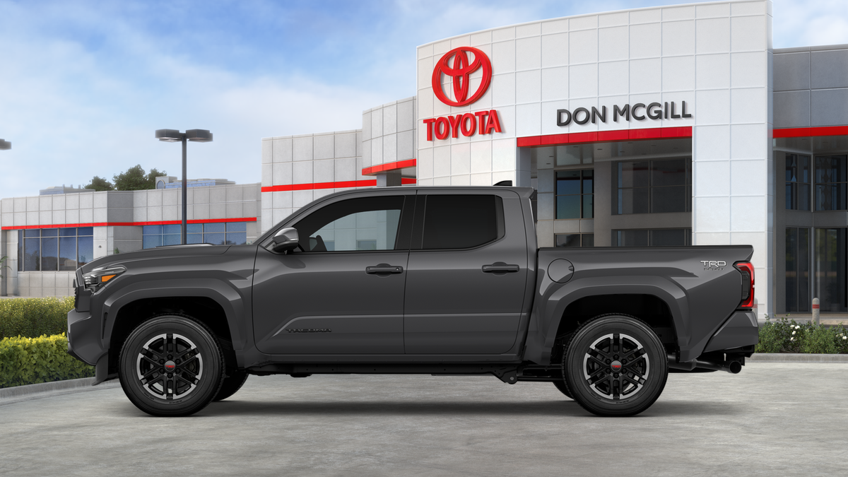 2025 Toyota Tacoma TRD Sport Double Cab photo 6