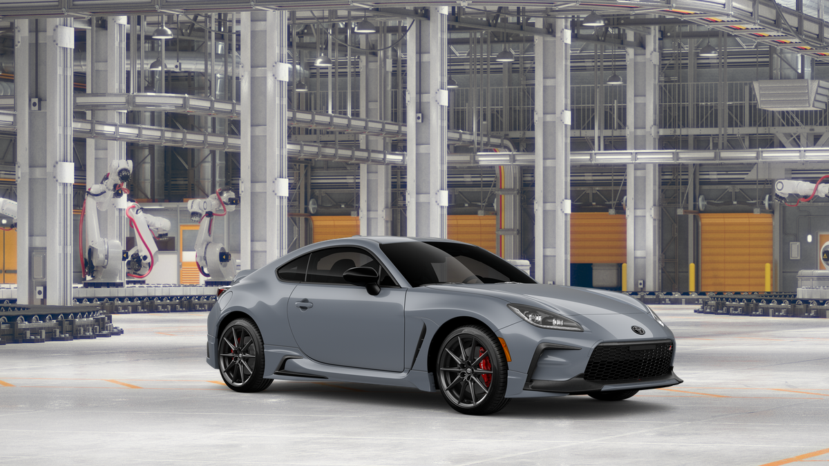 New 2027 Toyota GR86 Coupe