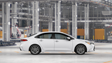 New 2027 Toyota Corolla Hybrid Sedan