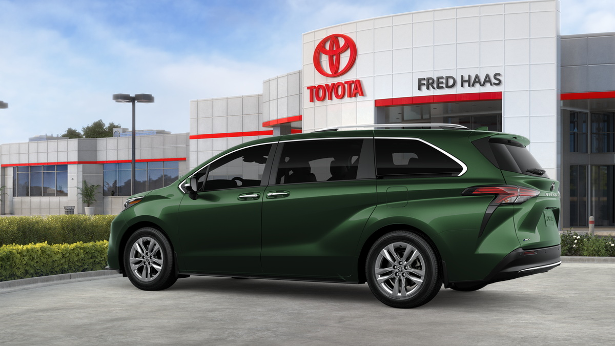 New 2026 Cypress Toyota  Limited image 7