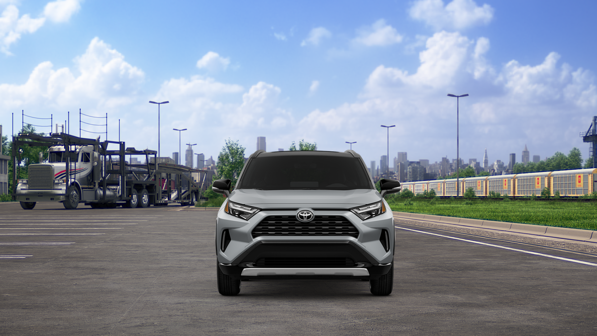 2025 Toyota RAV4 Hybrid XSE photo 17