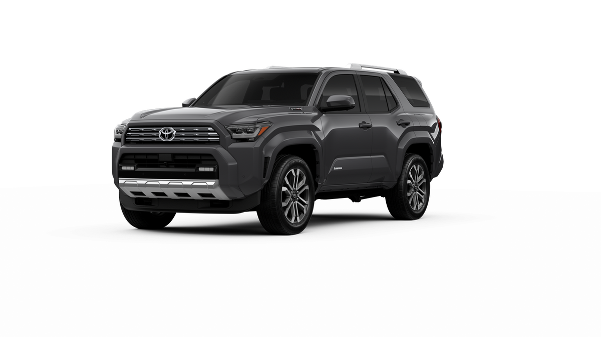2025 Toyota 4Runner i-FORCE MAX Limited i-FORCE MAX
