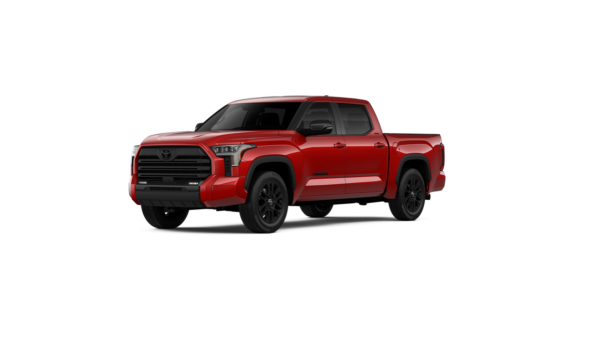New 2026 Toyota Tundra Truck