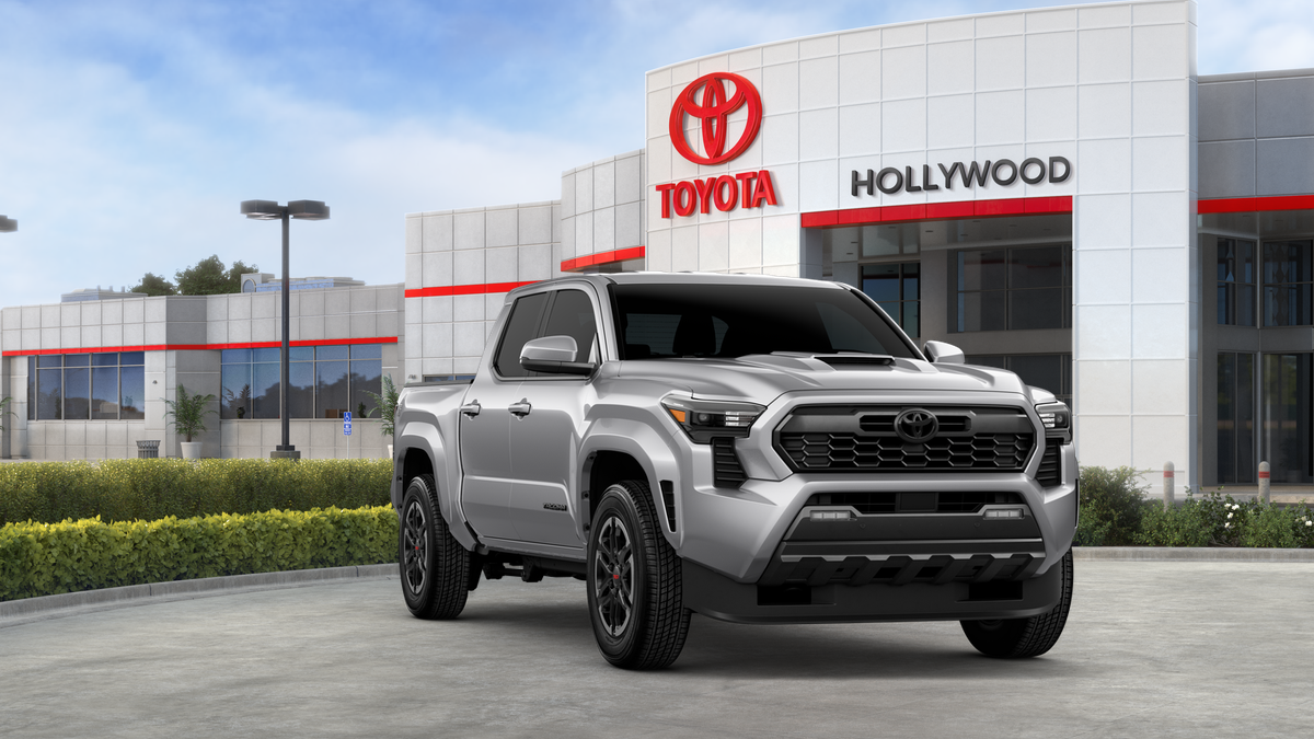 New 2026 Toyota Tacoma Truck