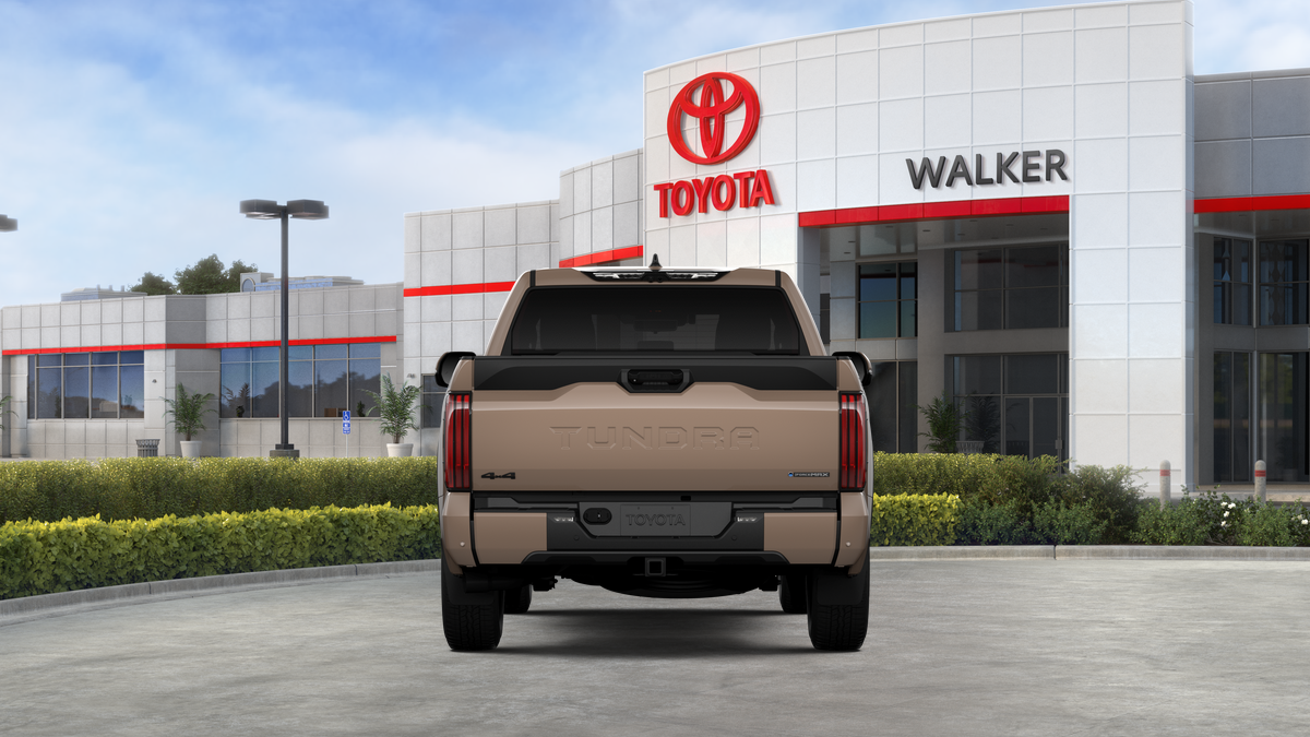 New 2026 Mudbath Toyota Tundra Platinum image 10