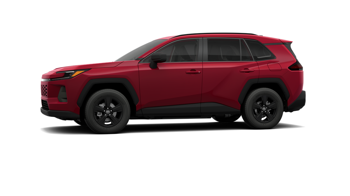New 2026 Toyota RAV4 SUV
