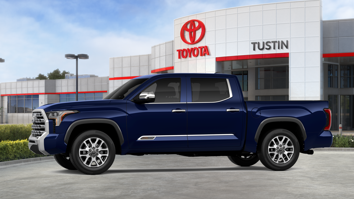 2026 Toyota Tundra 1794 Edition CrewMax photo 3