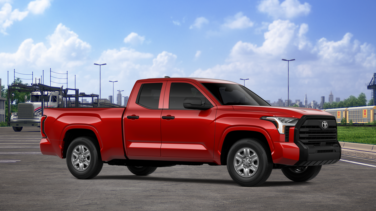 New 2026 Toyota Tundra Truck