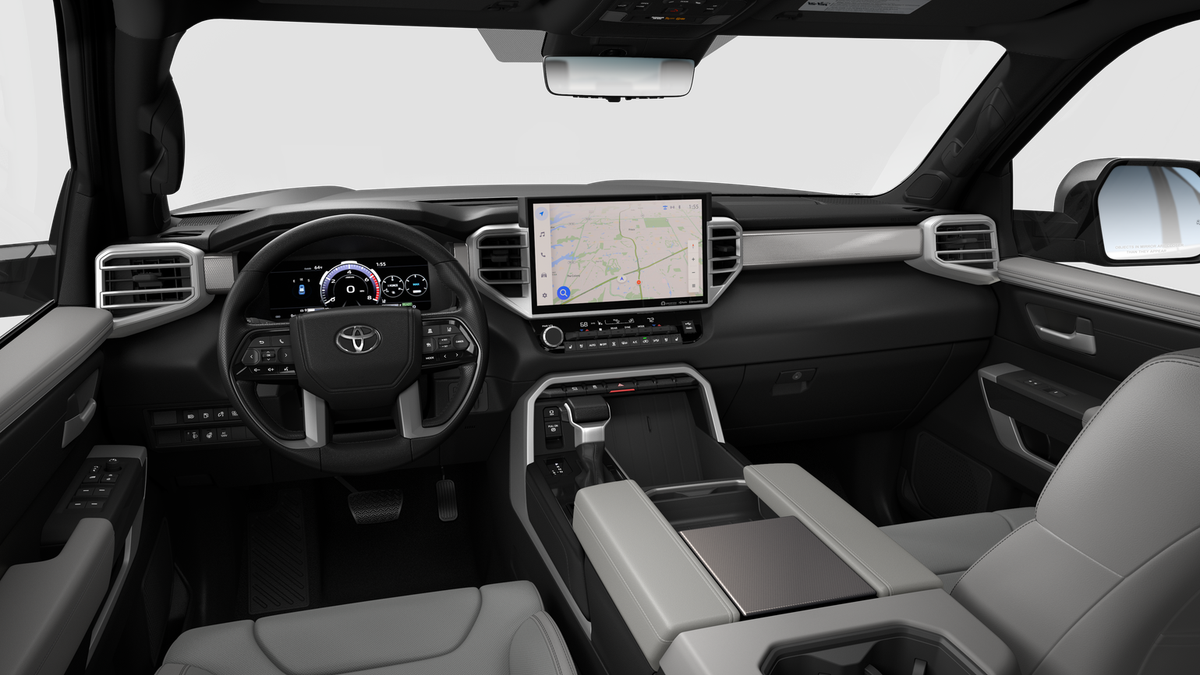 New 2026 Toyota Sequoia 4D Sport Utility