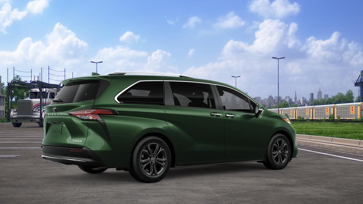 New 2026 Cypress Toyota  Platinum image 12