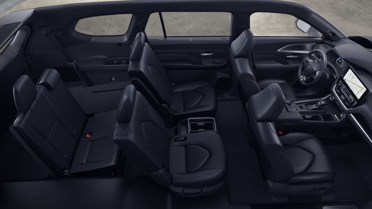 New 2026 Cement Toyota  Nightshade image 4