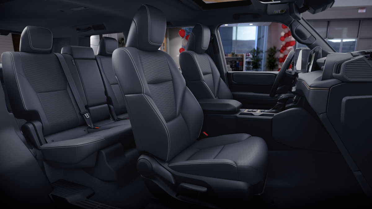 New 2027 Toyota Land Cruiser SUV