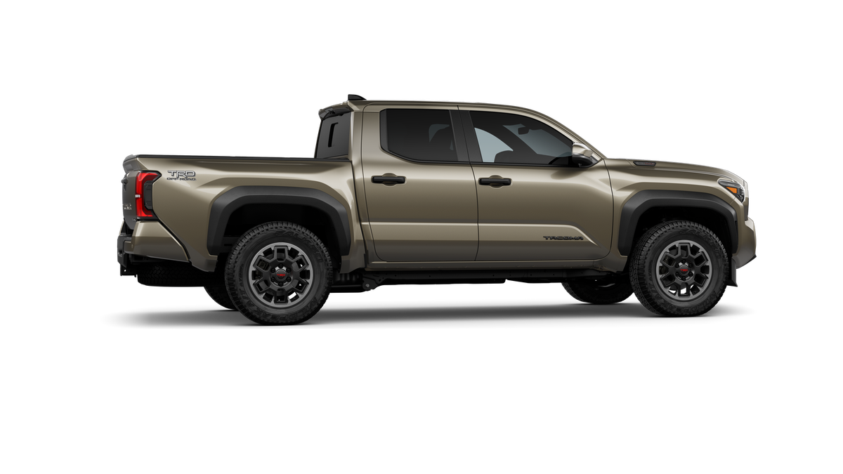 New 2026 Bronze Oxide Toyota Tacoma TRD Off-Road image 14