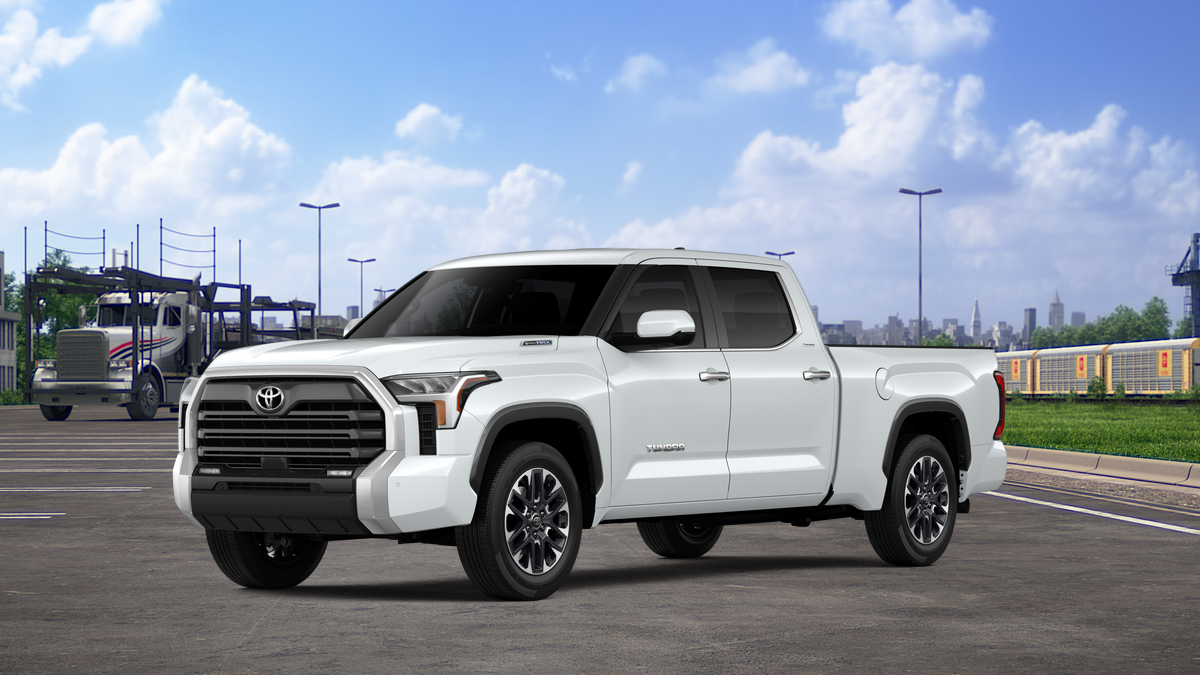 2026 Toyota Tundra i-FORCE MAX Limited