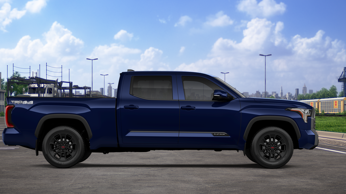 New 2026 Toyota Tundra Truck
