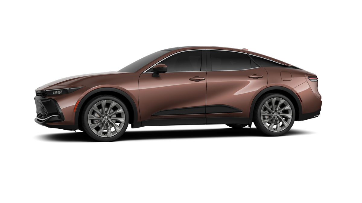 2026 Toyota Crown Limited photo 4