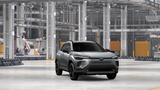 New 2026 Toyota Corolla Cross Hybrid SUV