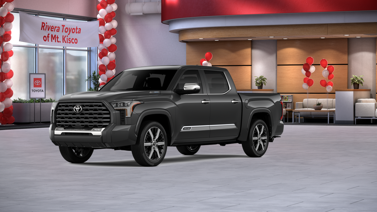 2026 Toyota Tundra i-FORCE MAX Capstone