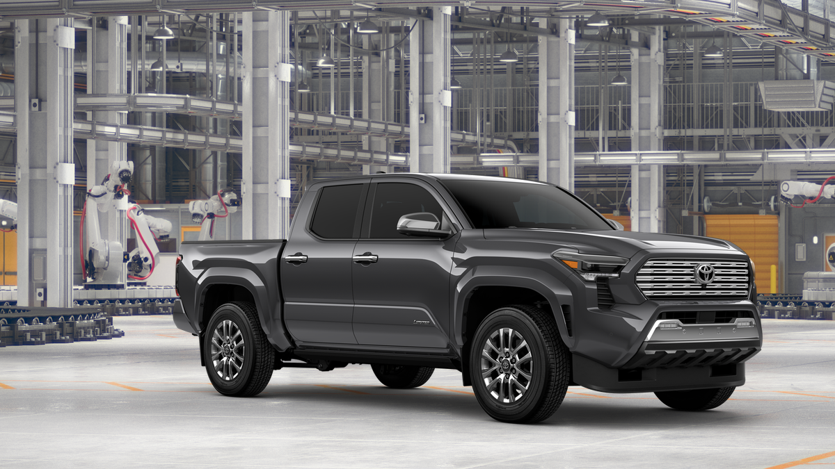 New 2026 Underground Toyota  Limited image 17