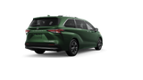 New 2026 Toyota Sienna Van