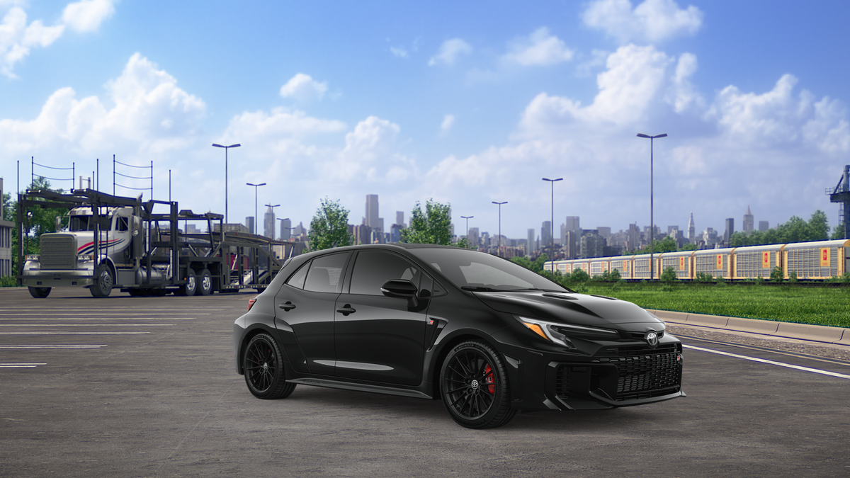 New 2026 Black Toyota  Premium Plus DAT image 16