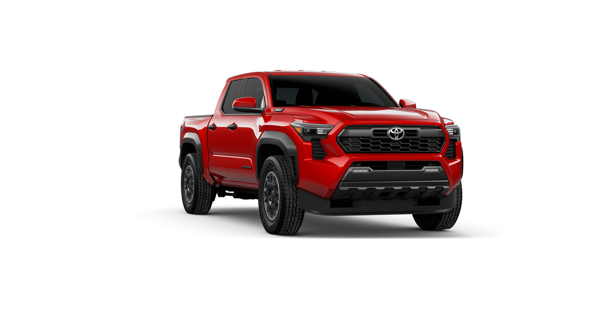 2025 Toyota Tacoma TRD Off Road - Photo 18