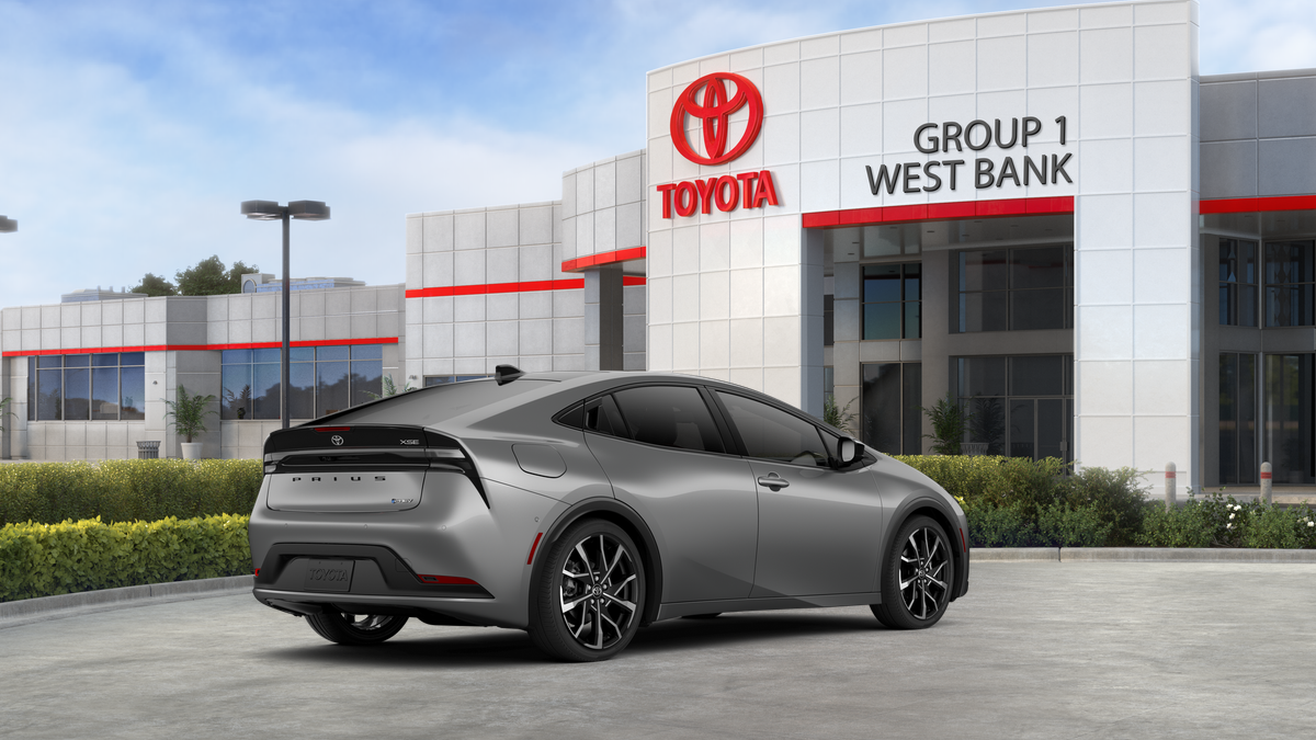 New 2025 Guardian Gray Toyota XSE Premium image 32