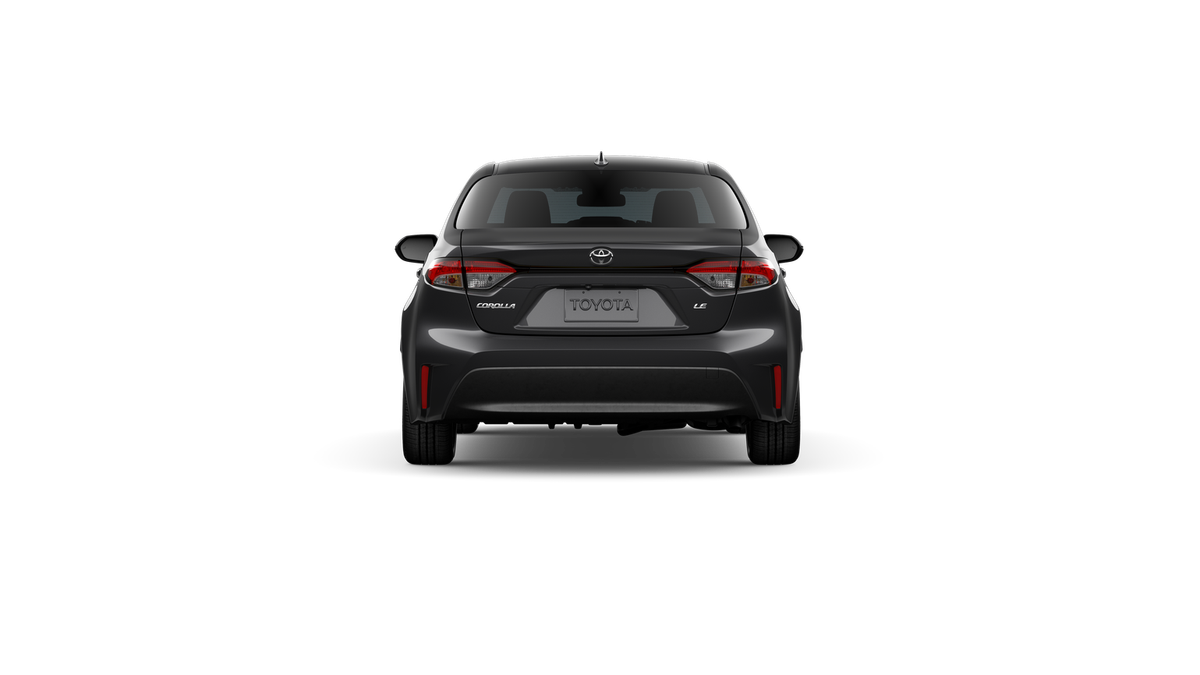 2026 Toyota Corolla LE photo 26