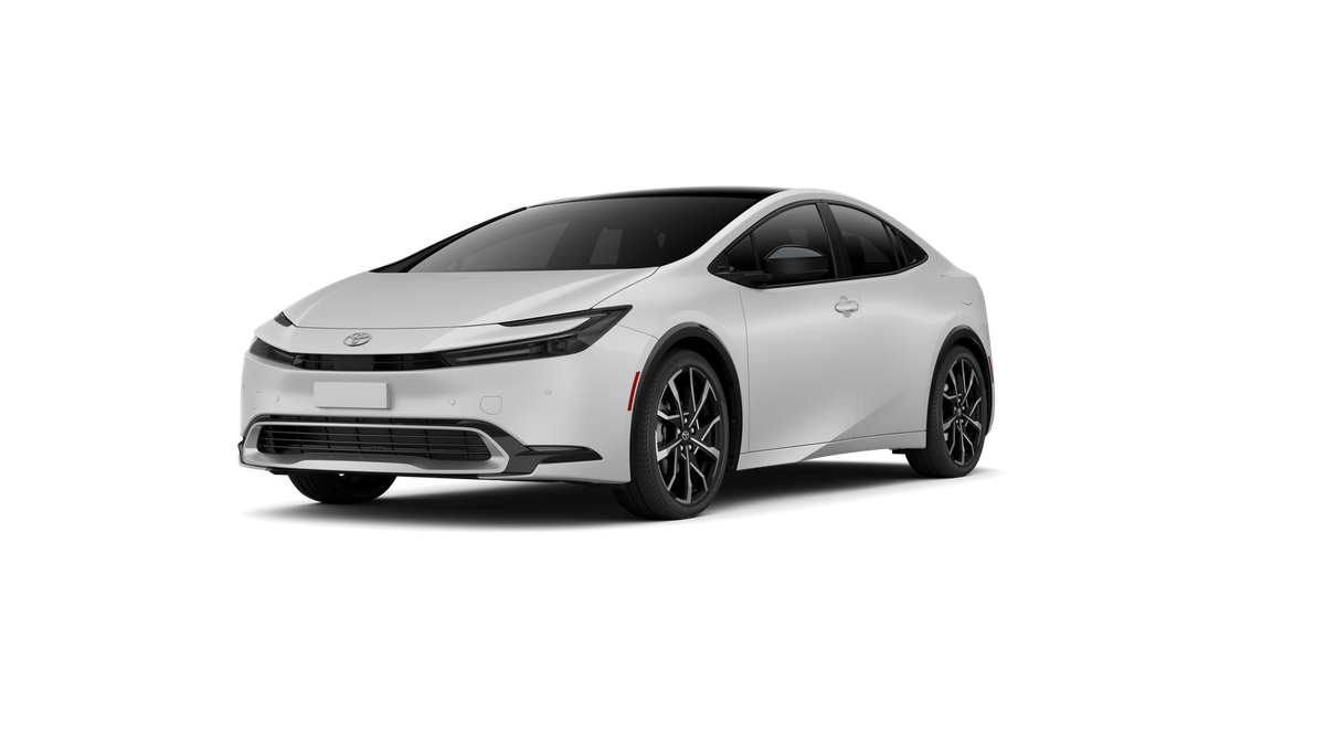 2027 Toyota Prius Plug-in Hybrid XSE