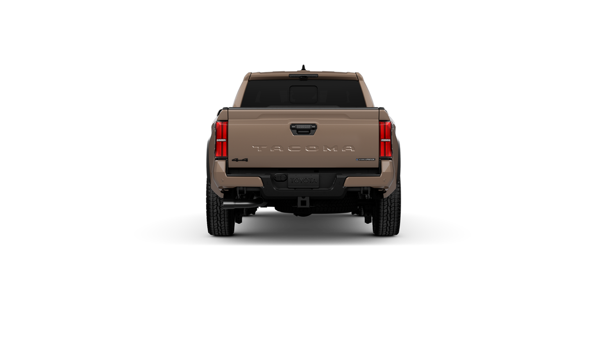 New 2026 Mudbath Toyota Tacoma TRD Off-Road image 10