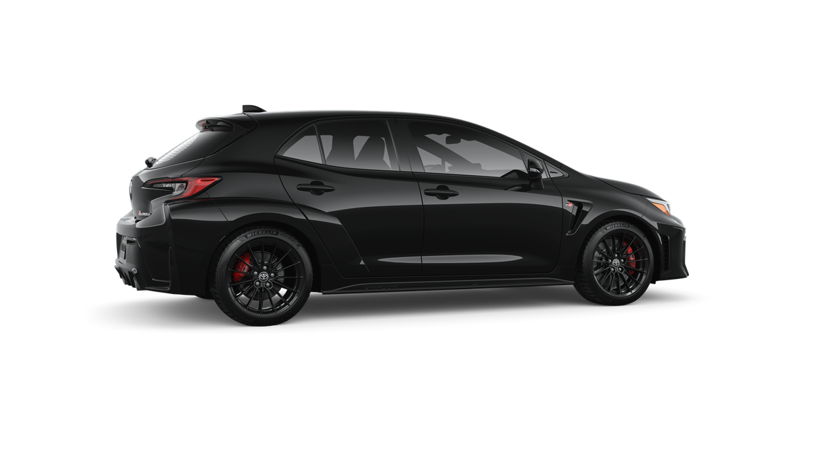 New 2026 Black Toyota  MT image 31