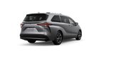 New 2026 Toyota Sienna Van