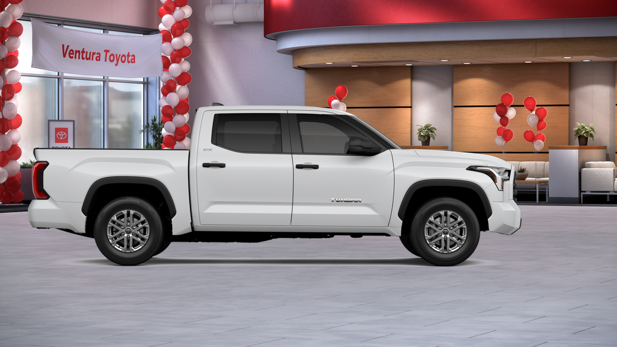 New 2026 Ice Cap Toyota  SR5 image 41