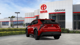 New 2026 Toyota bZ SUV