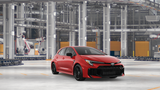 New 2026 Toyota GR Corolla Sedan