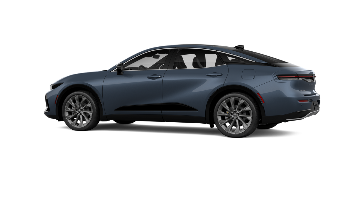 New 2027 Storm Cloud Toyota  Limited image 7