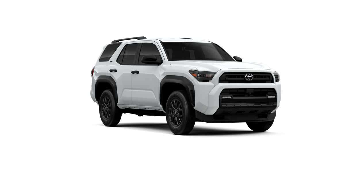New 2026 Ice Cap Toyota  SR5 image 17
