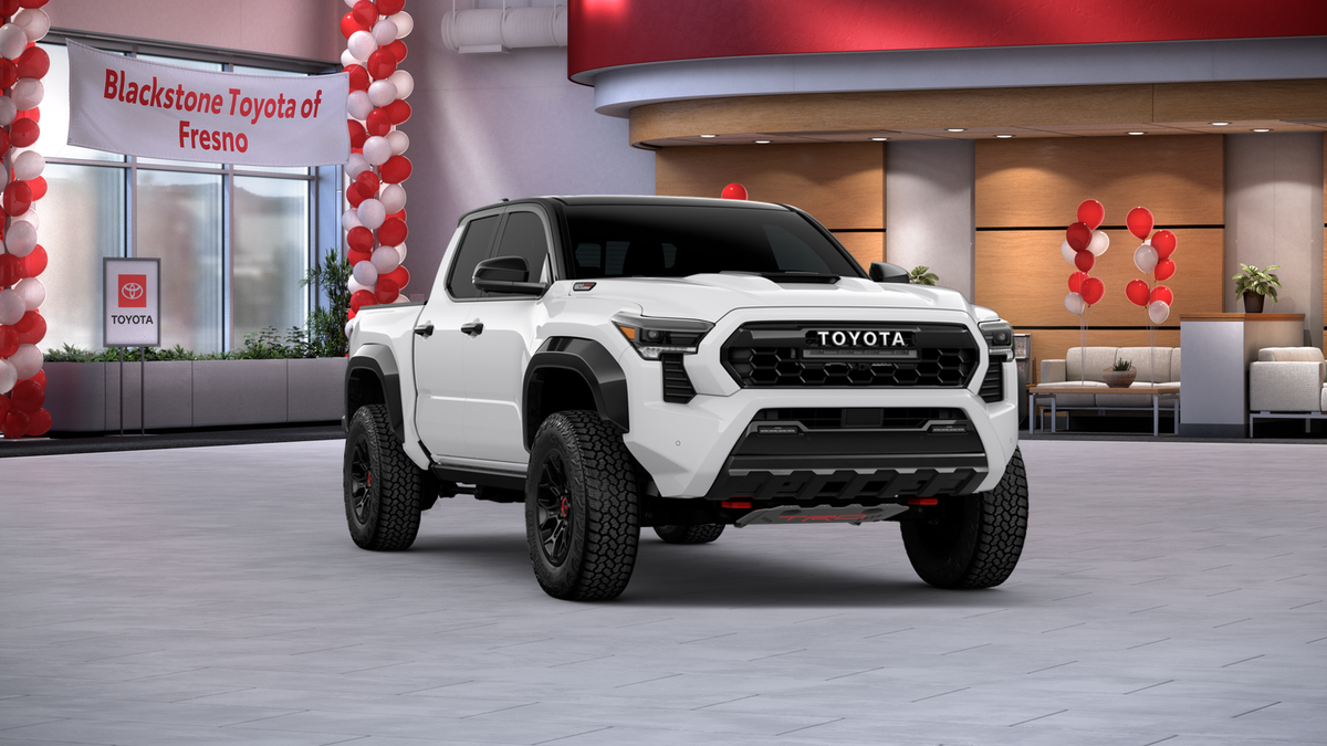 2025 Toyota Tacoma TRD Pro - Photo 19