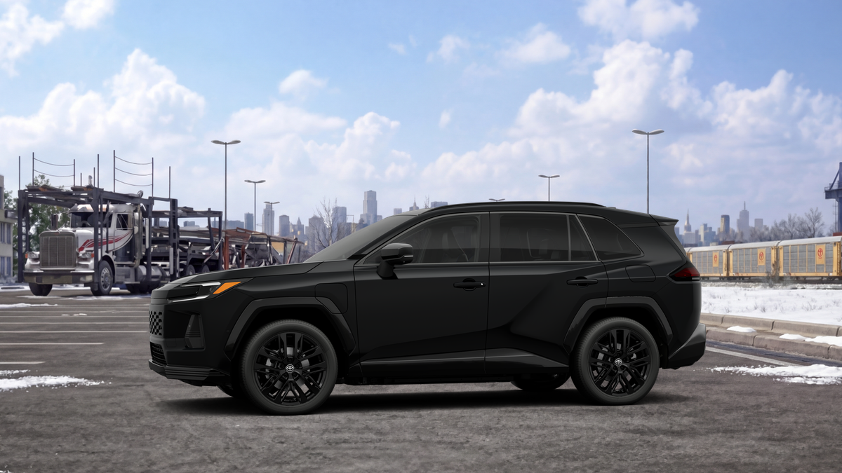 2026 Toyota RAV4 Plug-in Hybrid photo 5