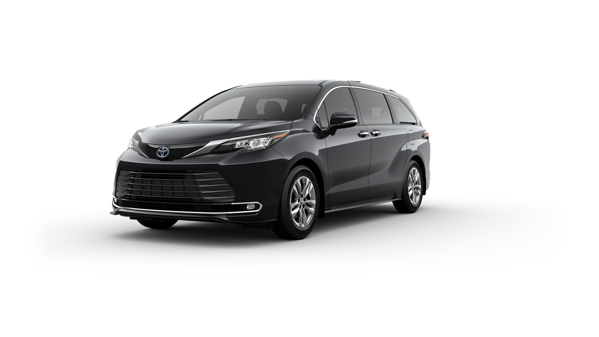 2025 Toyota Sienna FWD