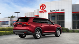 New 2026 Toyota Grand Highlander SUV