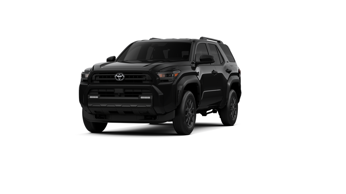New 2026 Black Toyota  SR5 image 21