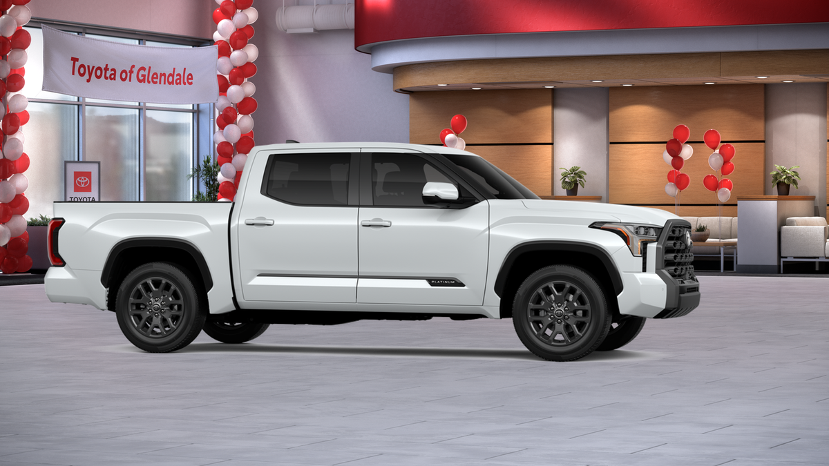 2026 Toyota Tundra Platinum - Photo 15