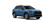 New 2026 Toyota Corolla Cross SUV