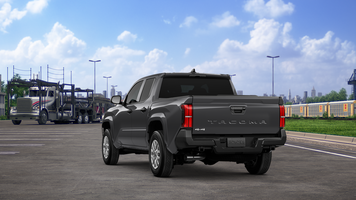 New 2026 Toyota Tacoma Truck