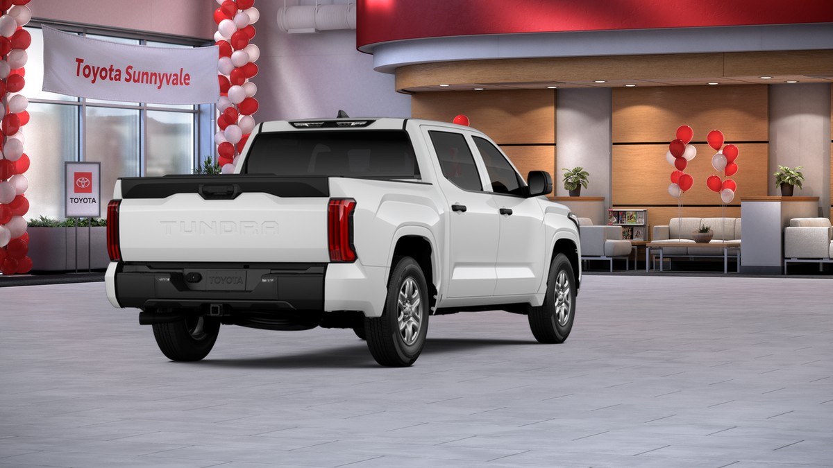 New 2026 Toyota Tundra Truck