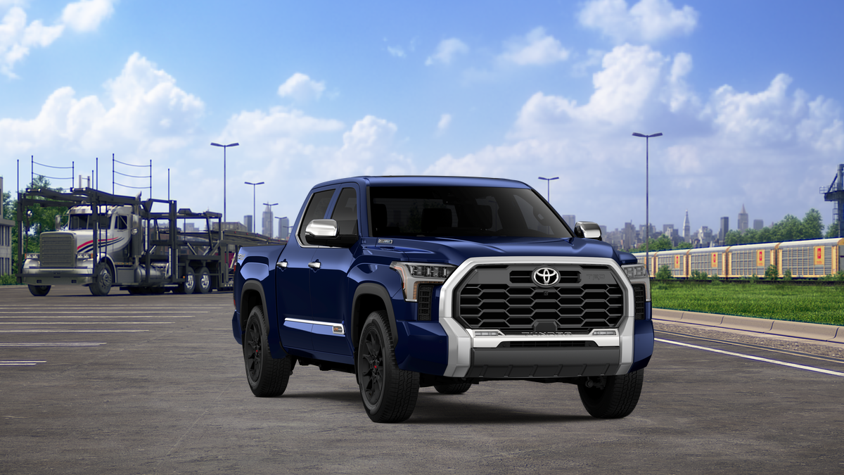 New 2026 Toyota Tundra i-FORCE MAX Truck