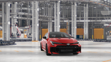 New 2026 Toyota GR Corolla Sedan